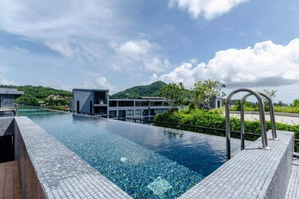 Kamala Serviced Apartment, 600M To Kamala Beach P410 Phuket Ngoại thất bức ảnh